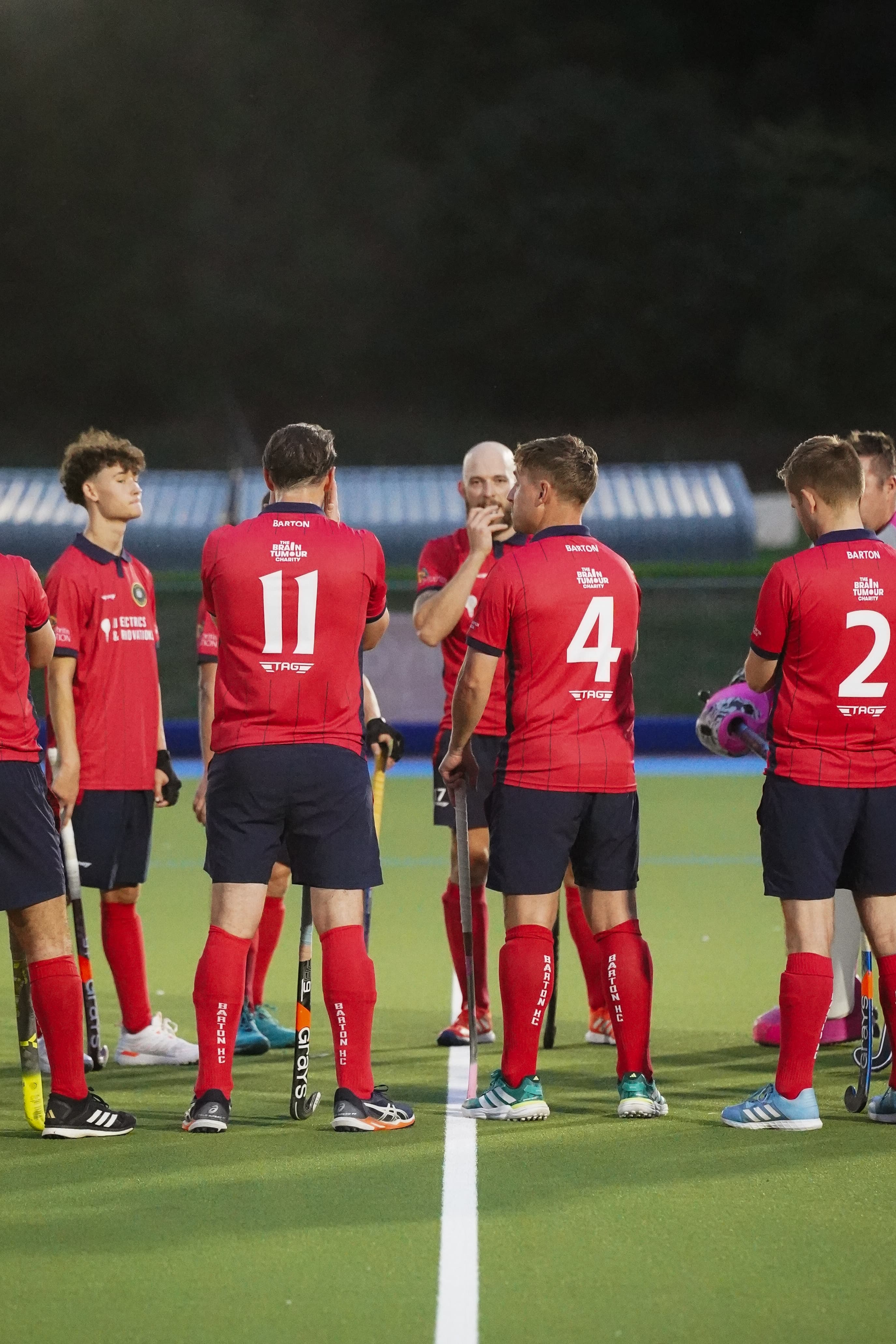 Barton HC v Notts Uni