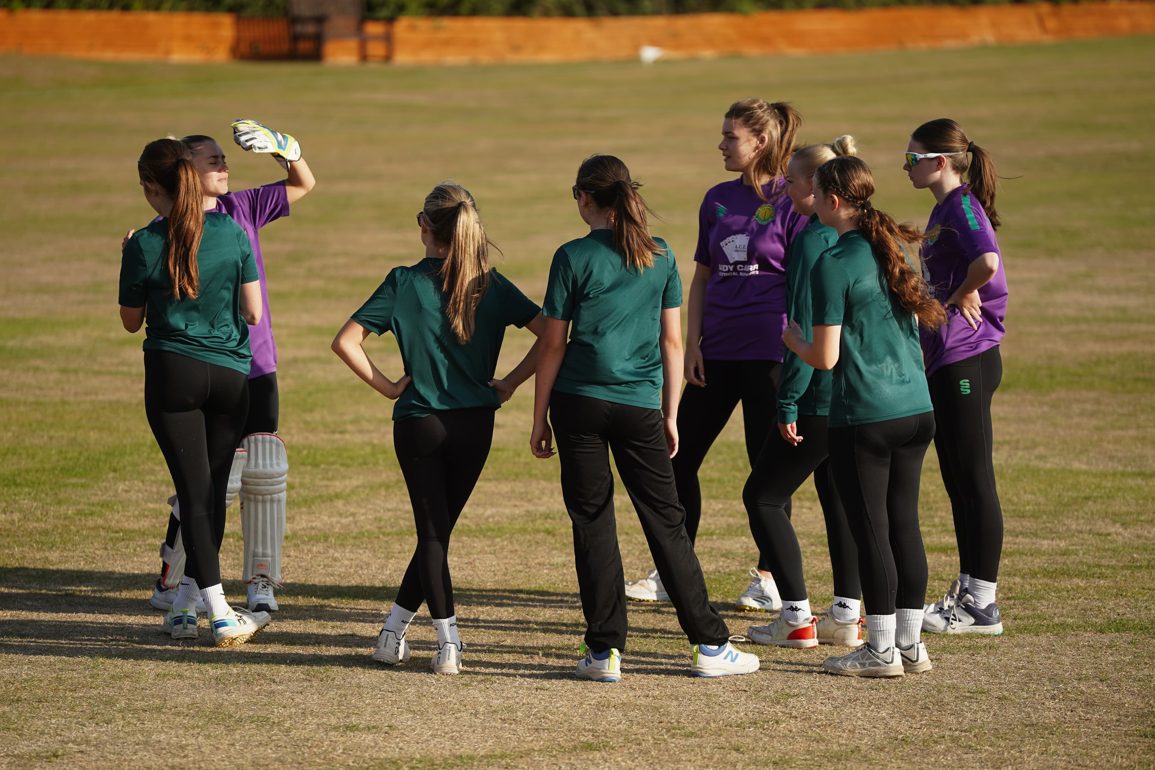 Checkley Womens Cricket
