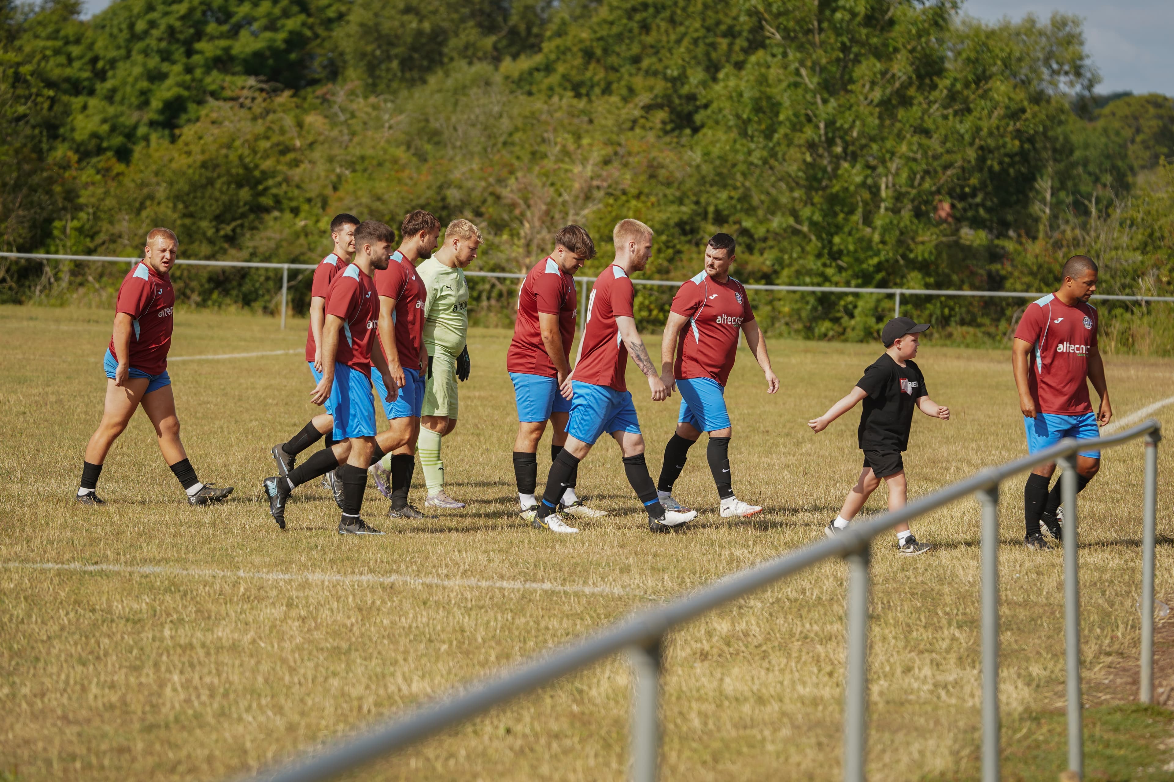 Hixon FC vs Cheadle SMU