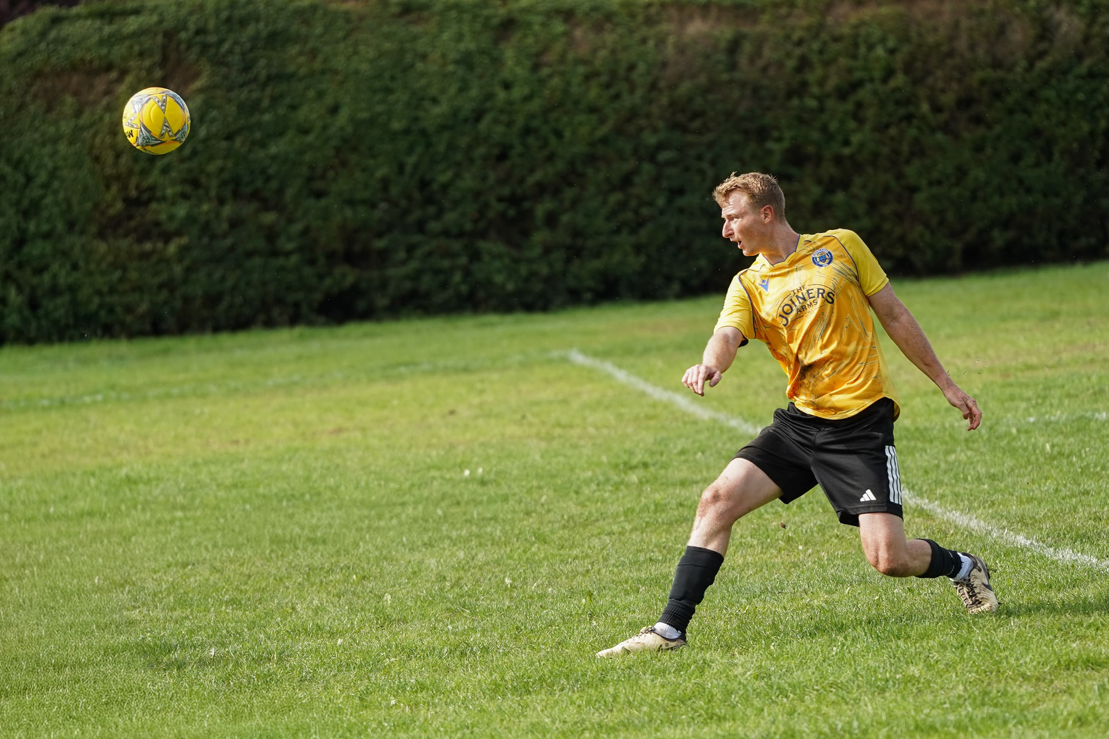 Woodlands Joiners v AFC Amasal